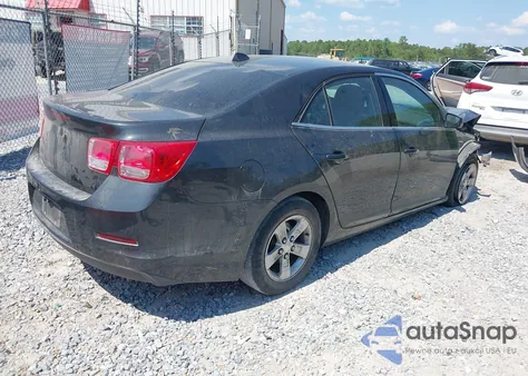 2014 Chevrolet Malibu 1Lt из США, поврежденный, VIN 1G11C5SL4EF256607